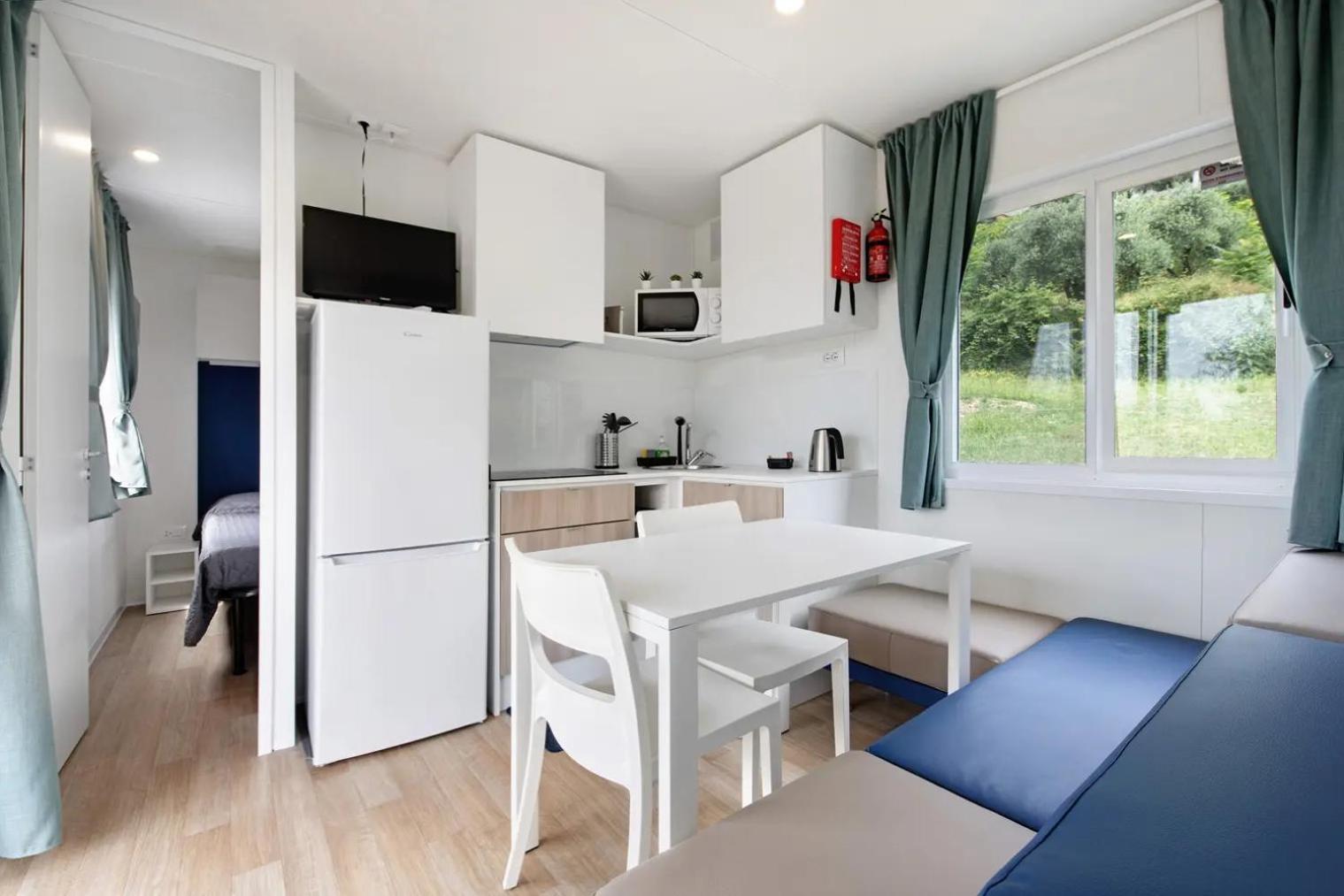 Camping Eurovil Predore Zewnętrze zdjęcie