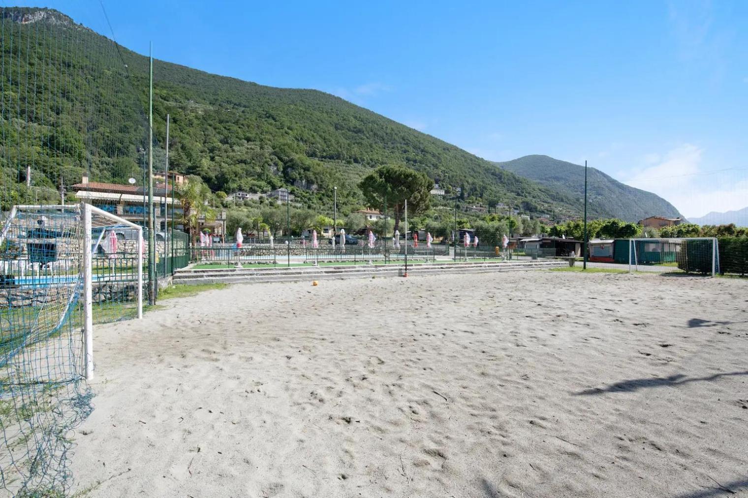 Camping Eurovil Predore Zewnętrze zdjęcie